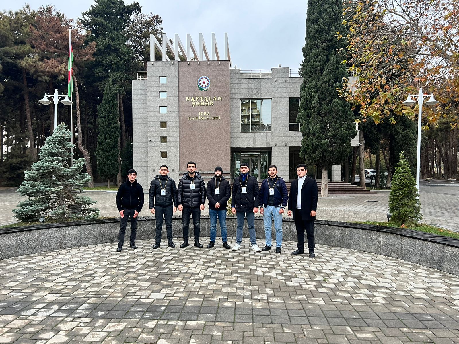 AzTU - Azerbaijan Technical University (Beta)