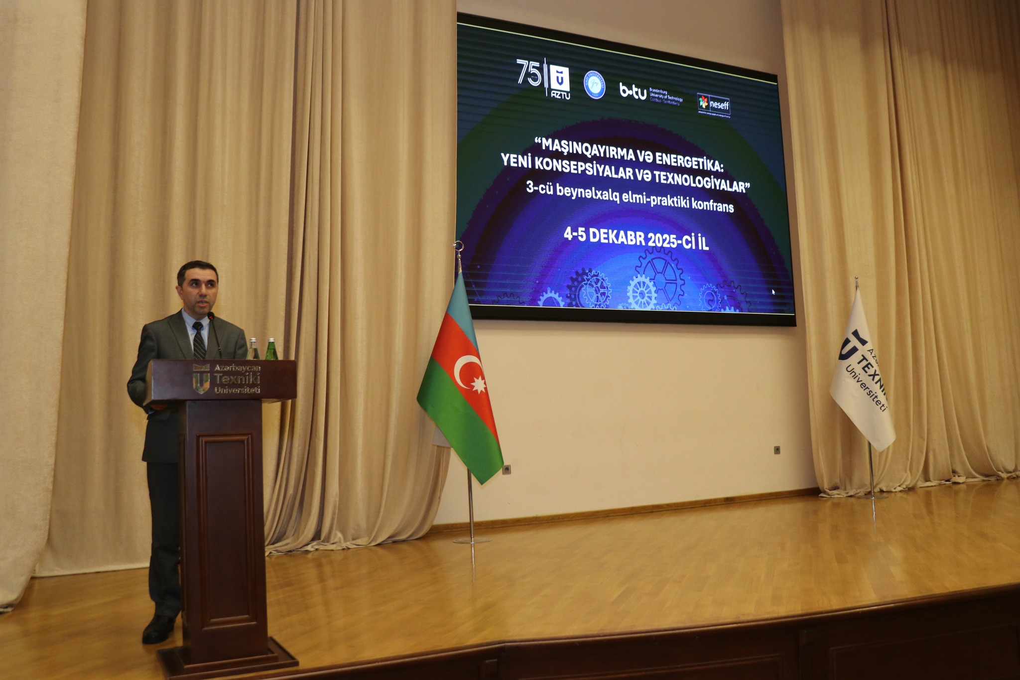 AzTU - Azerbaijan Technical University