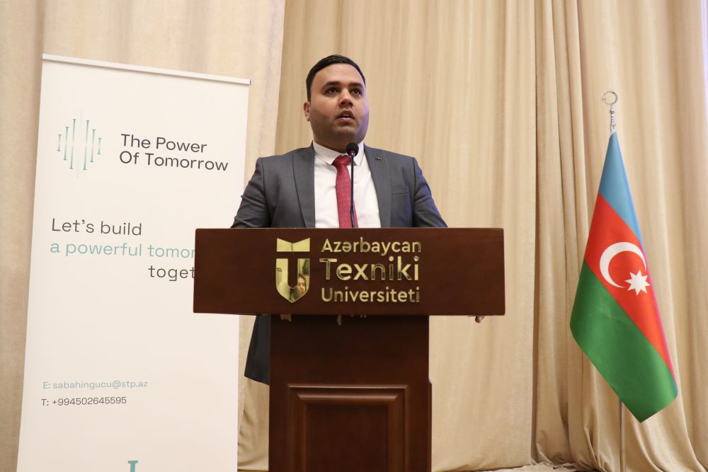 AzTU - Azerbaijan Technical University (Beta)