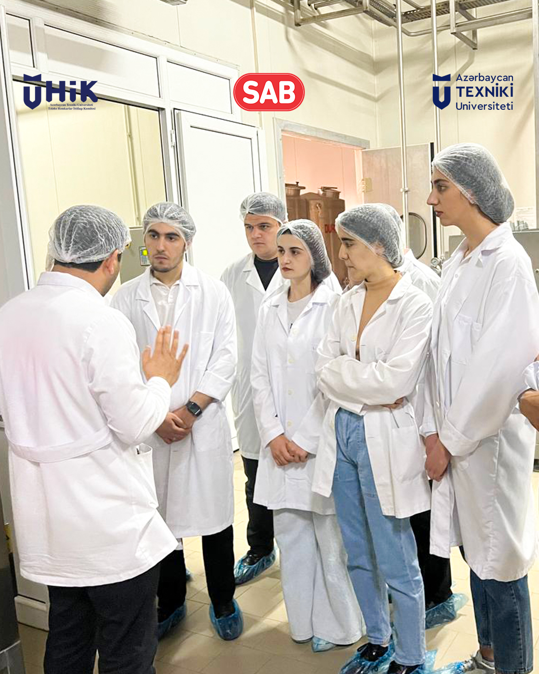 AzTU - Azerbaijan Technical University (Beta)